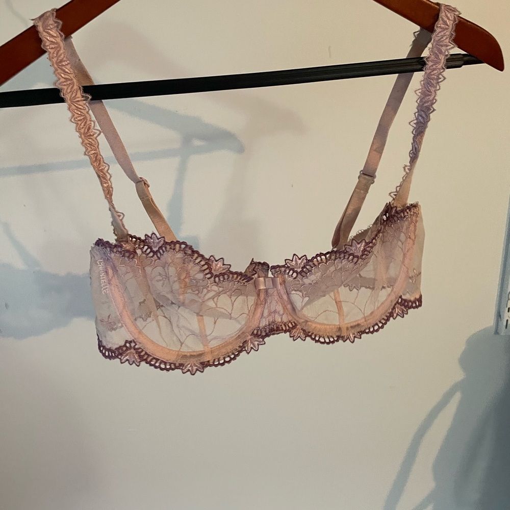 Chantelle brand new luxury bras